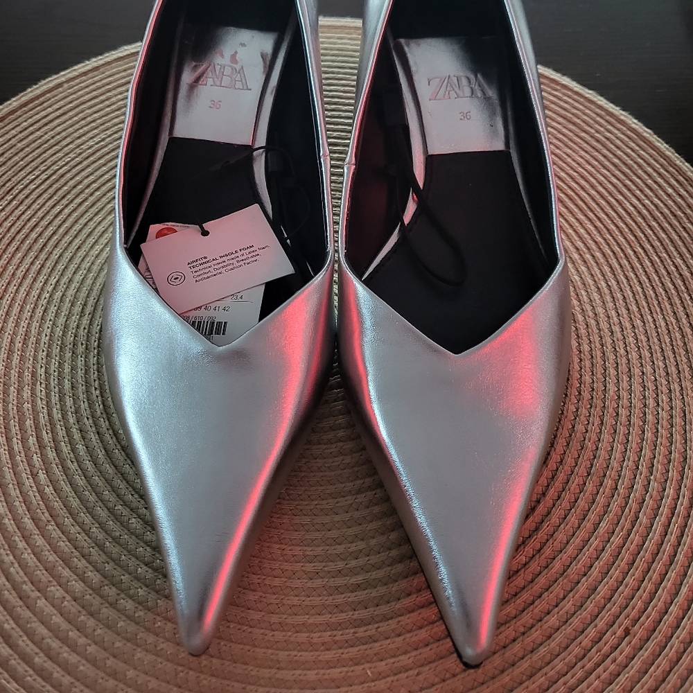 Zara shoes